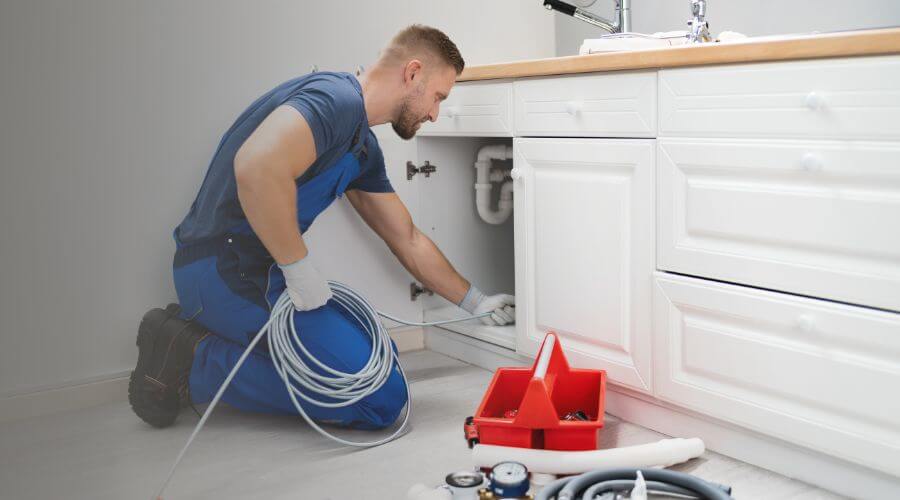 Professional expert plumbing services in Smyer, TX